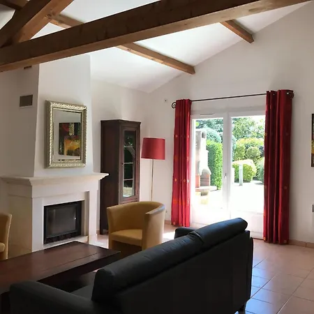 In Countryside With Private Garden Les Forges (Deux-Sevres)