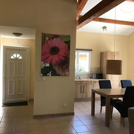 In Countryside With Private Garden