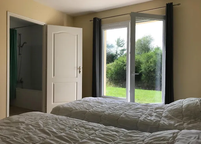 In Countryside With Private Garden Сasa de vacaciones