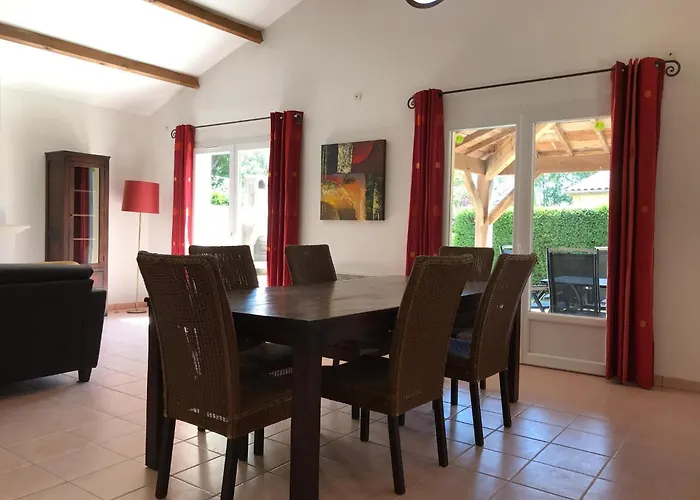 In Countryside With Private Garden *