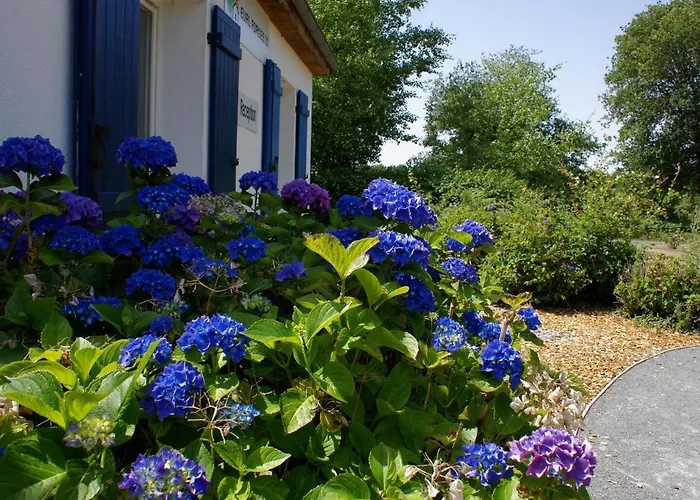 In Countryside With Private Garden Сasa de vacaciones Les Forges (Deux-Sevres)