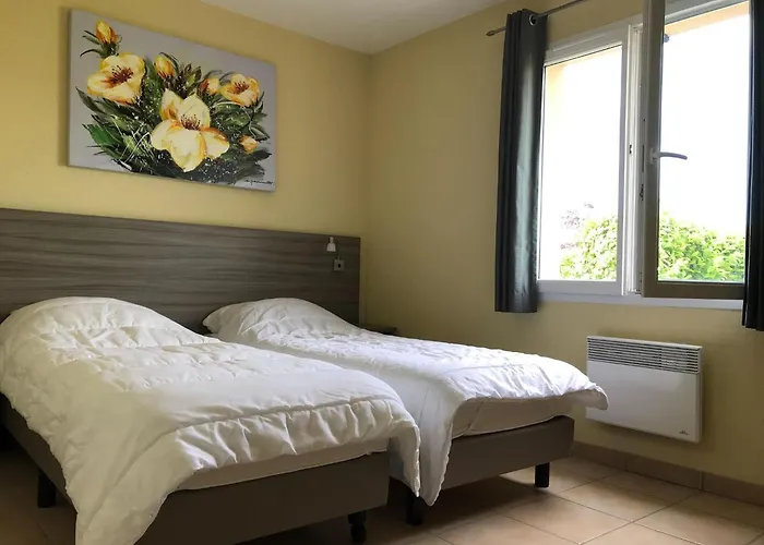 In Countryside With Private Garden