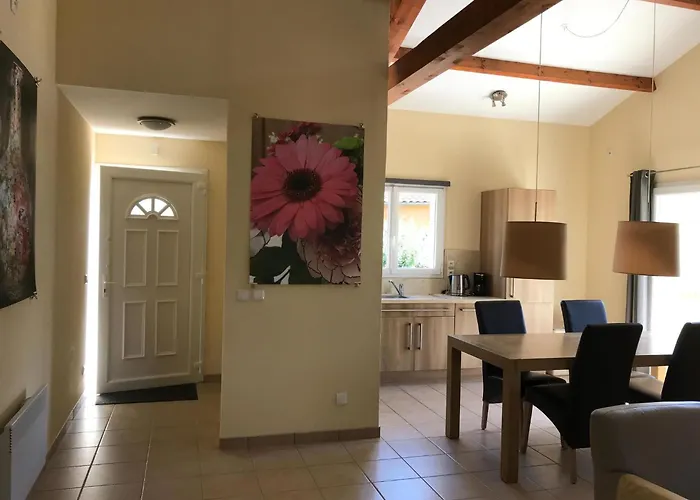 In Countryside With Private Garden