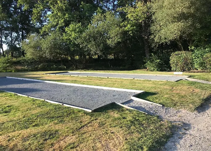 In Countryside With Private Garden Les Forges (Deux-Sevres)